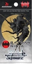 Weiss Schwarz Batman Ninja Booster Pack